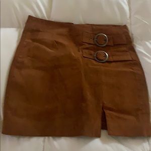 Blanknyc mini skirt